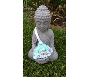 Alles wird gut FREEBIE 12 - Regenbogen "Für immer im Herzen" & Füße